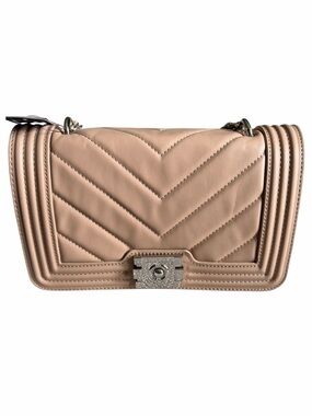 Badgley Mischka Vegan Leather Bag